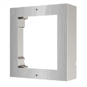Декоративна рамка розширення модулів Hikvision DS-KD-ACW1/S - фото №3 Декоративна рамка розширення модулів Hikvision DS-KD-ACW1/S в Україні