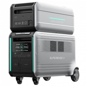Zendure SuperBase V4600 - Портативне джерело живлення Ціна