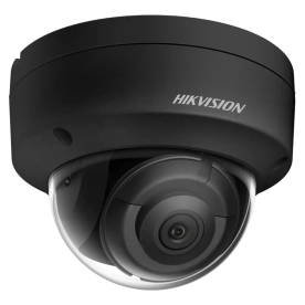 Hikvision DS-2CD1143G2-I (2.8 мм) Black - 4 Мп купольная сетевая камера MD2.0