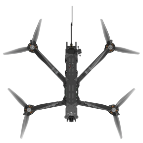 FPV квадрокоптер Chimera7 ECO Analog 5.8G 2.5W 6S BNF TBS Ціна