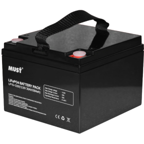 Must LP15-1230 (4S 12V/30A) - Акумуляторна батарея купити