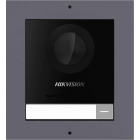 Hikvision DS-KD8003-IME1(B)/Surface - Модульна дверна станція серії KD8 Pro - фото №1 Hikvision DS-KD8003-IME1(B)/Surface - Модульна дверна станція серії KD8 Pro купити