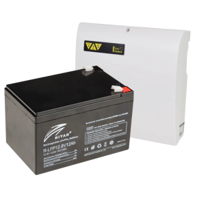 Комплект бесперебойного питания Ritar R-LFP12.8V12AH + Full Energy BBGP-125LFP купить
