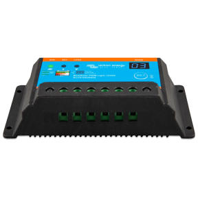 Victron Energy BlueSolar PWM-Light Charge Controller 12/24-5 - Контролер заряду в Україні