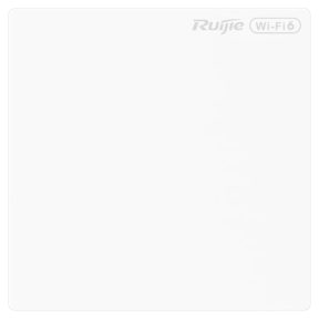 Точка доступа Ruijie Reyee RG-RAP62-Wall-Lite Wi-Fi 6 AX3000 двухдиапазонная купить