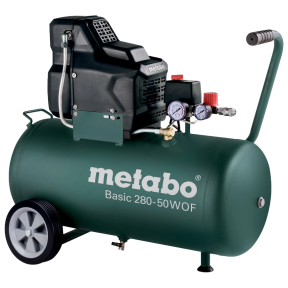 Компрессор Metabo Basic 280-50 W OF (601529000) купить