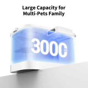 Автоматична поїлка-фонтан PETKIT Eversweet Max (P4115) - фото №4 Автоматична поїлка-фонтан PETKIT Eversweet Max (P4115) фото