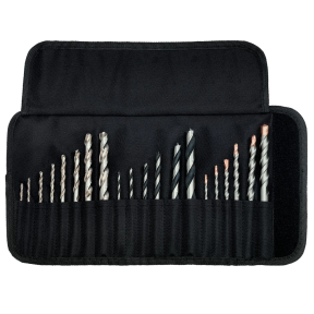 Складная сумка с комплектом сверл SP Metabo «SP» (626729000) купить