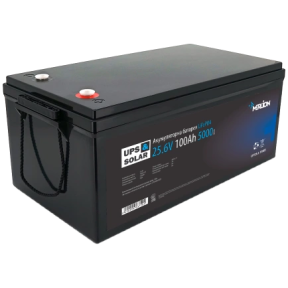 Merlion LiFePO4 25.6V 100AH - Аккумуляторная батарея купить