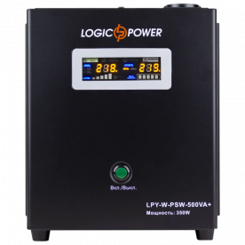 Лінійно-інтерактивне ДБЖ LogicPower LPA-W-PSW-500VA (LP7145)