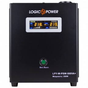 Линейно-интерактивное ИБП LogicPower LPA-W-PSW-500VA (LP7145) купить