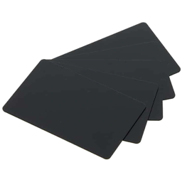 KEYFOB-013 MF black – Брелок СКУД (Mifare 1K, 13.56 МГц, ПВХ + эпоксидная смола, 8H)