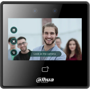 Dahua Technology DHI-ASI3213A-W - Контролер доступу з розпізнаванням обличчя купити