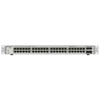 Ruijie Reyee RG-NBS3200-48GT4XS-P - 48-портовий гігабітний L2 керований POE комутатор
