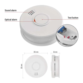 EMOS P56503 - Извещатель задымления в Украине