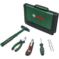 Bosch Easy Starter (1600A02BY3) - Набор инструментов, 14шт