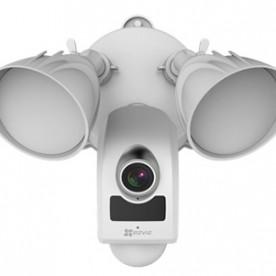 2МП уличная Wi-Fi IP видеокамера с прожекторами EZVIZ CS-LC1 (A0-1B2WPFRL)