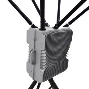 Магура «Amaga 6.2» (2 × 720-1100 МГц) - Пристрій радіо електронної боротьби (РЕБ) зображення