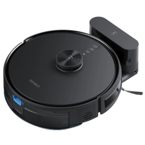 ECOVACS Deebot Y1 Pro Black - Робот-пылесос с влажной уборкой фото