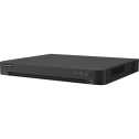 Hikvision iDS-7208HTHI-M2/XT(STD) – Відеореєстратор (8ch BNC, до 16ch IP, 8MP, 2xSATA, AcuSense)