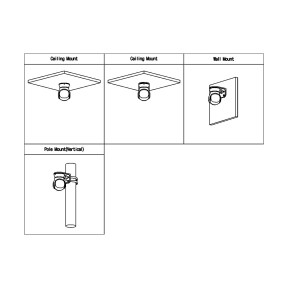 Dahua Technology DH-HAC-PT1500AP-IL-A (2.8мм) - 5 Мп интеллектуальная HDCVI камера с двойной подсветкой купить