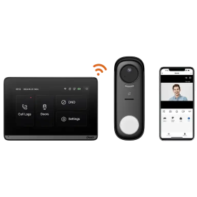 Dnake DK360W - Комплект дверного дзвінка