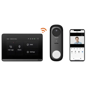 Dnake DK360W - Комплект дверного дзвінка купити