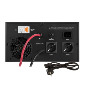 Джерело безперебійного живлення LPE-B-PSW-1000VA+ - фото №4 Джерело безперебійного живлення LPE-B-PSW-1000VA+ фото