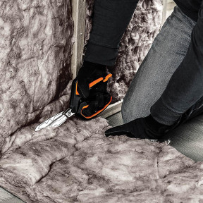Fiskars PowerArc 26 см (1027205) - Ножиці будівельні в Україні