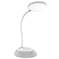 TITANUM TLTF-022G 7W 3000-6500K - LED лампа настільна USB з акумулятором