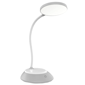 TITANUM TLTF-022G 7W 3000-6500K - LED лампа настільна USB з акумулятором купити