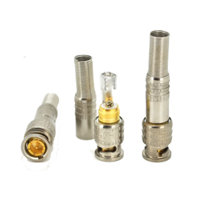 Разъем BNC-M GOLD Corton BOX Q100 купить