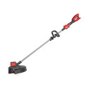 Коса акумуляторна безщіткова MILWAUKEE M18BLLT-0 FUEL (+ тримірна головка, захисний кожух)