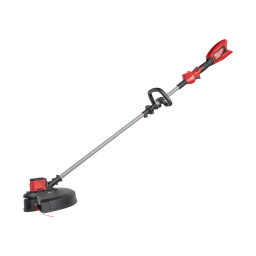 Коса акумуляторна безщіткова MILWAUKEE M18BLLT-0 FUEL (+ тримірна головка, захисний кожух)
