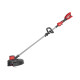 Коса акумуляторна безщіткова MILWAUKEE M18BLLT-0 FUEL (+ тримірна головка, захисний кожух)