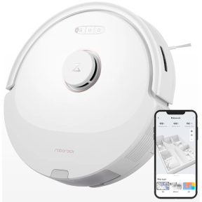 ROBOROCK Q8 MAX WHITE Q8M02-00 - Робот-пылесос купить
