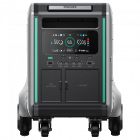 Zendure SuperBase V4600 - Портативне джерело живлення фото