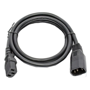 Шнур живлення Kingda С13-C14 1.8 м купити