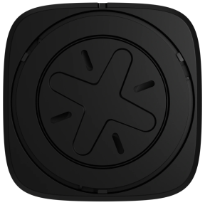 Ajax EN54 FireProtect (Sounder) Black - Сповіщувач пожежний звуковий зображення