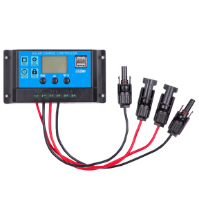 Neo Tools, 20А, 12 / 24В - Контроллер солнечной панели купить