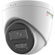 Hikvision DS-2CD1347G2H-LIUF (4мм) - 4 Мп купольна мережева камера ColorVu з гібридним підсвічуванням