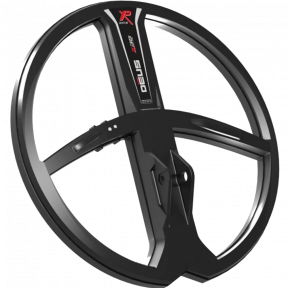 XP Deus 28 x35 WS4 - Металлодетектор с наушниками фото