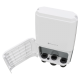 Mikrotik FiberBox Plus (CRS305-1G-4S+OUT) - 5-портовий керований комутатор