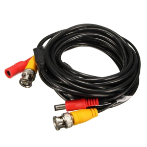 Кабель для камер видеонаблюдения Ritar BNC + DC 10m до 5МР AHD / CVI / TVI / CVBS купить