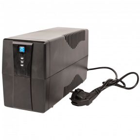 Hikvision DS-UPS600/EU - Джерело безперебійного живлення 360W купити