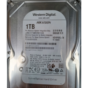 Western Digital WD10PURU-78 - Жесткий диск внутренний 1Тб купить