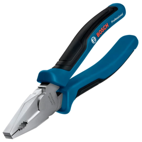 Bosch Combination Pliers 180mm Professional - Плоскогубцы комбинированные - фото №1 Bosch Combination Pliers 180mm Professional - Плоскогубцы комбинированные купить