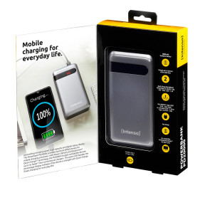 Повербанк Intenso PD20000 20000mAh (PB930227, 7332354) фото