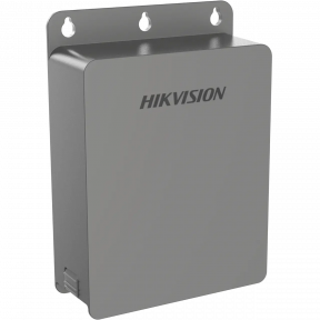 Джерело живлення вологозахищене Hikvision DS-2PA1201-WRD(STD) в Україні