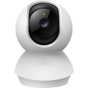 TP-LINK Tapo C210 - Wi-Fi камера для домашней безопасности с возможностью панорамирования и наклона - фото №1 TP-LINK Tapo C210 - Wi-Fi камера для домашней безопасности с возможностью панорамирования и наклона купить